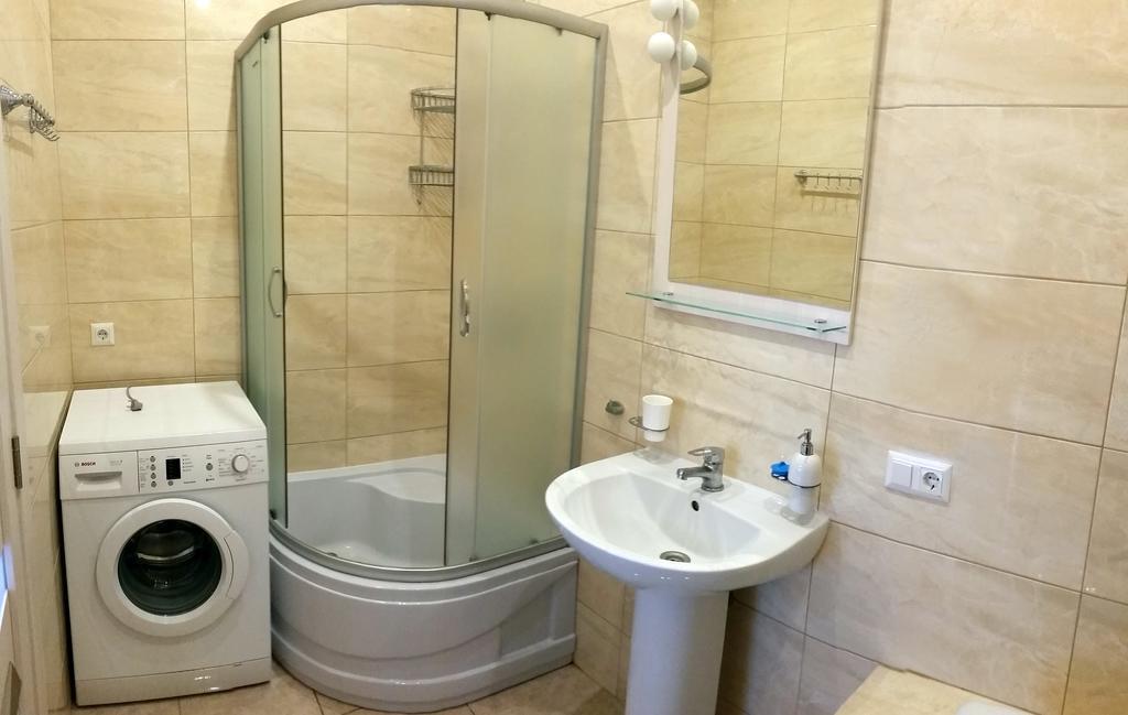 Apartment Zolotyi Bereh Odessa Exterior photo